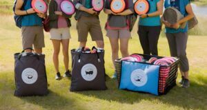 Disc Golf Workshop