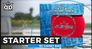 Dynamic Disc Prime Starter Set