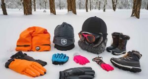 Essential Winter Disc Golf Gear