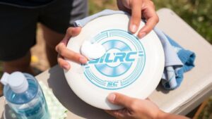 How to maintain your discs