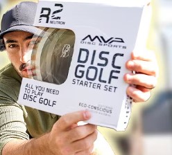 MVP Disc Sports Starter Set