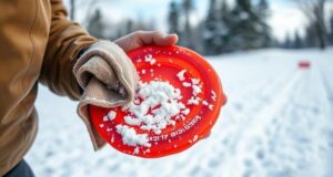 Maintaining Your Discs and Gear in Winter