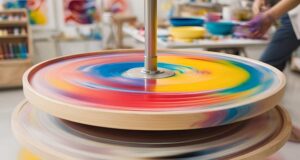 Spin Dyeing