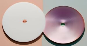 Use White or Light-Colored Discs